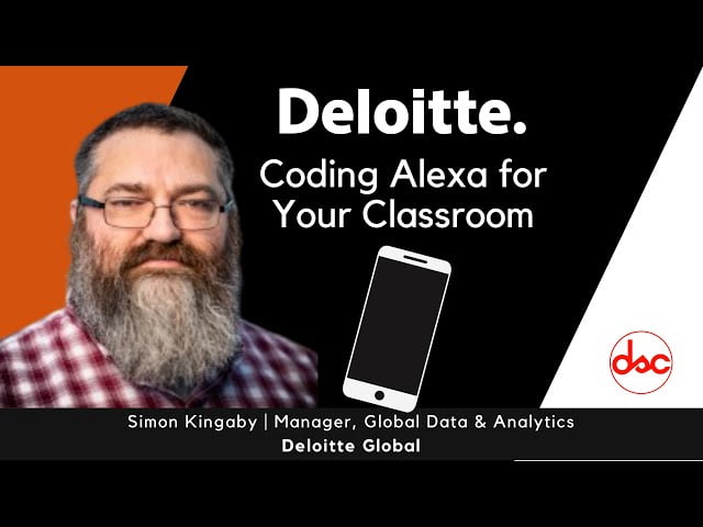 Coding Alexa for Your Classroom