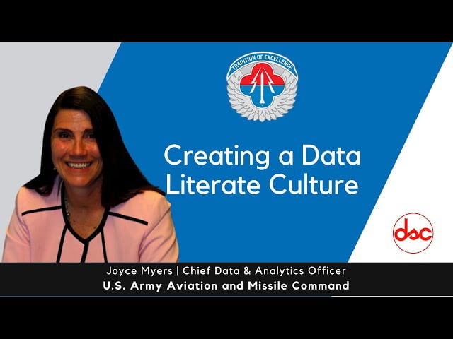 Creating a Data Literate Culture