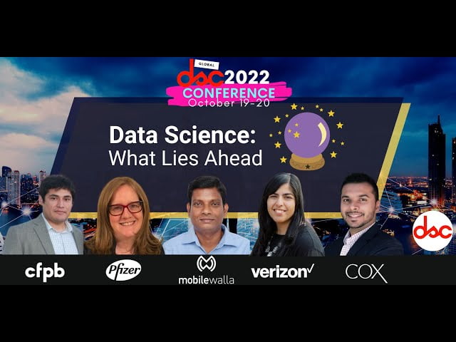 Data Science What Lies Ahead