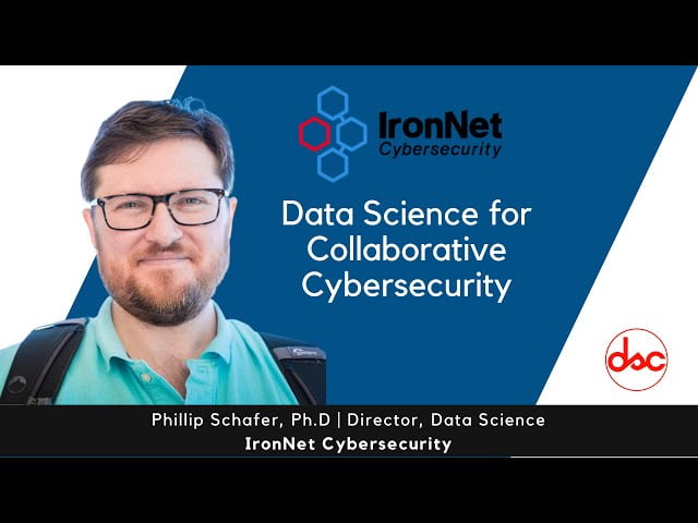 Data Science for Collaborative Cybersecurity