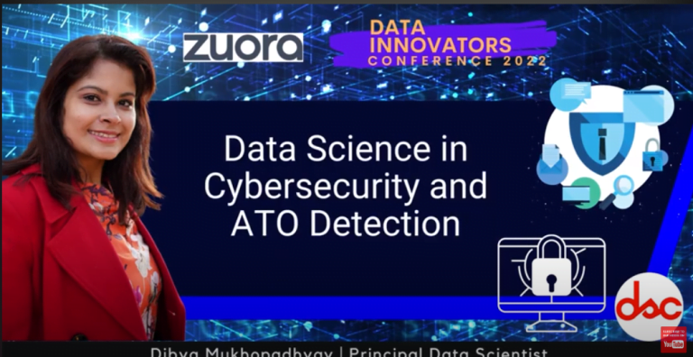 Data Science in Cybersecurity and ATO Detection