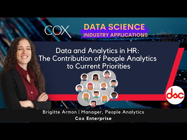 Data and Analytics in HR: The Contribution of People Analytics to Current Priorities