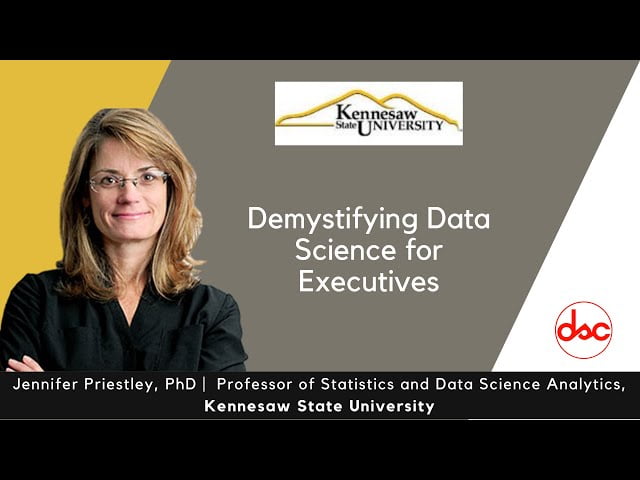 Demystifying Data Science for Executives