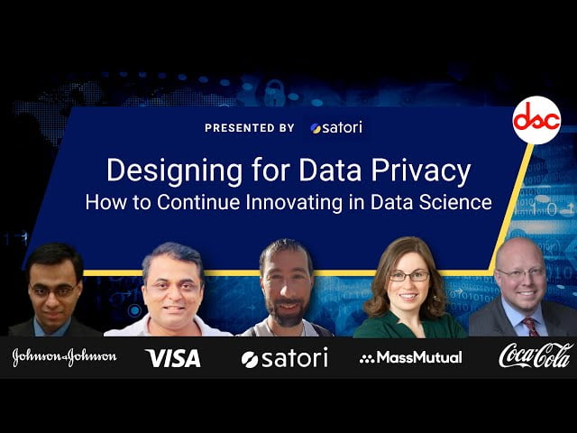 Designing for Data Privacy: How to Continue Innovating in Data Science Amid Security Challenges