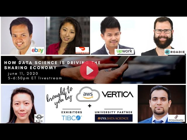 How Data Science is Driving the Sharing Economy