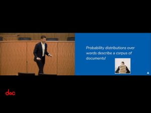 Managing Textual Documents with Neural Networks and NLP