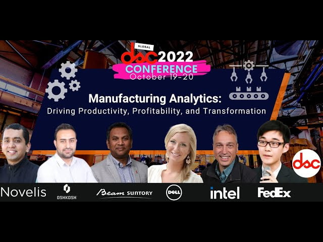 Manufacturing Analytics