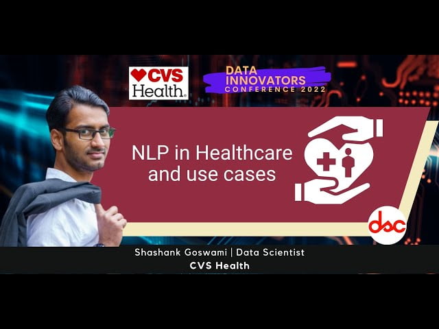 NLP in Healthcare and use cases