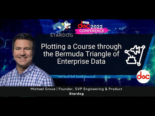 Plotting a Course through the Bermuda Triangle of Enterprise Data