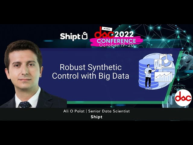 Robust Synthetic Control with Data Science