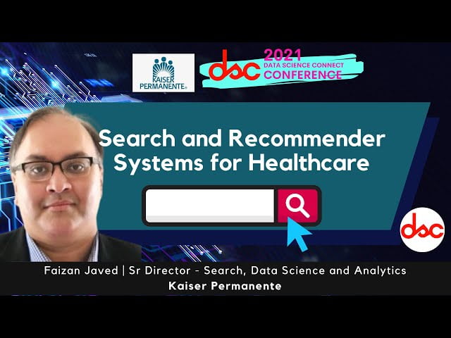 Search and Recommender Systems for Healthcare