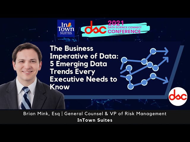 The Business Imperative of Data: 5 Emerging Data Trends Every Executive Needs to Know