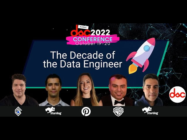 The Decade of the Data Engineer