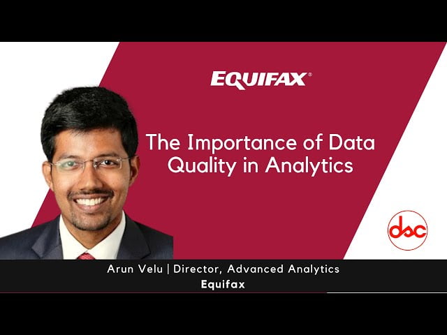 The Importance of Data Quality in Analytics