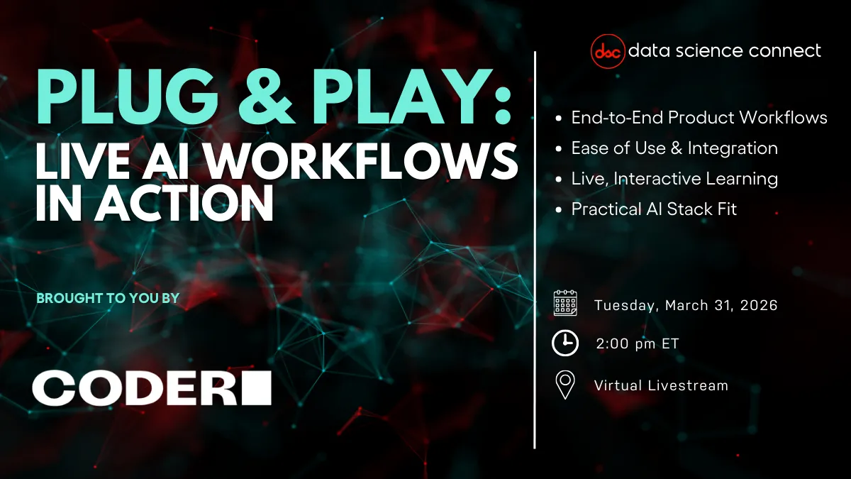 webinars &raquo; Data Science Connect