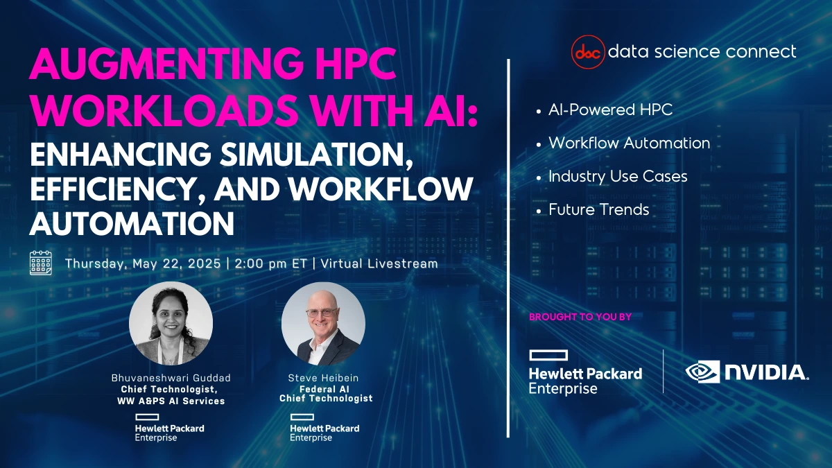 webinars » Data Science Connect