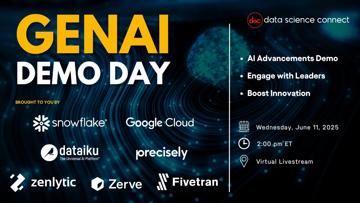 webinars » Data Science Connect