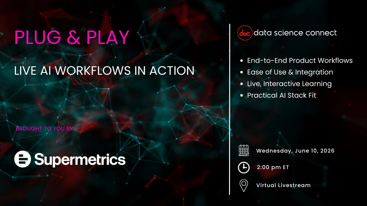 Data Science &raquo; Data Science Connect