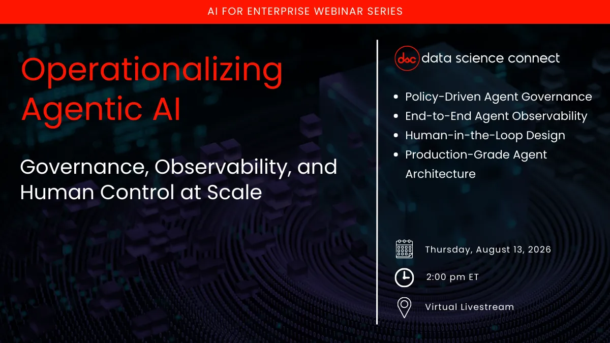 webinars &raquo; Data Science Connect