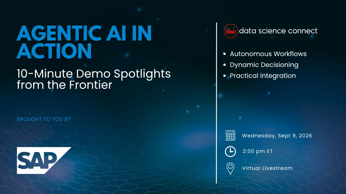 Data Science &raquo; Data Science Connect
