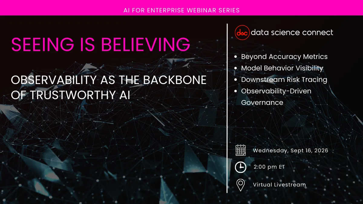 webinars &raquo; Data Science Connect