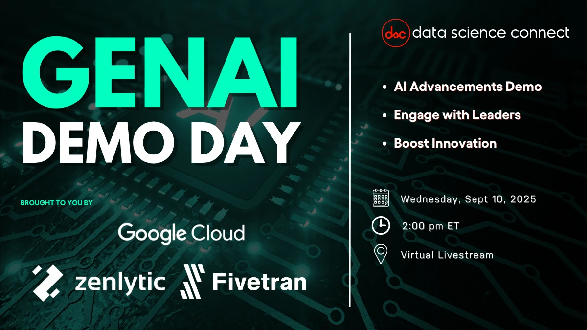 webinars » Data Science Connect