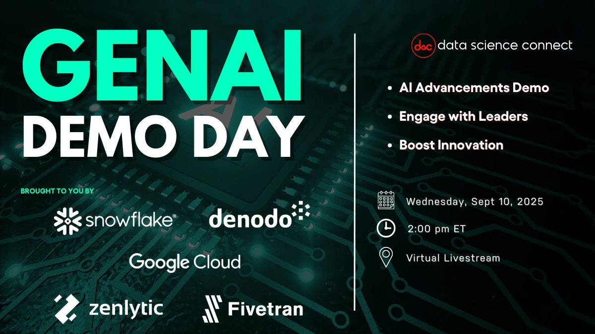 webinars » Data Science Connect