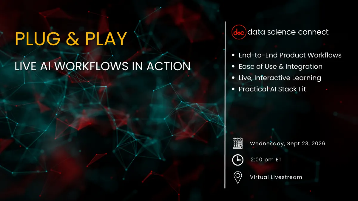 webinars &raquo; Data Science Connect