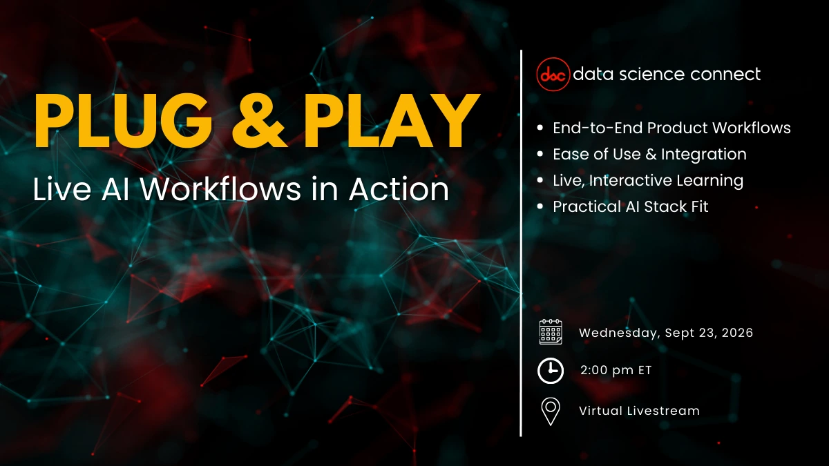 webinars &raquo; Data Science Connect