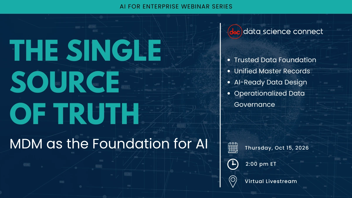 webinars &raquo; Data Science Connect