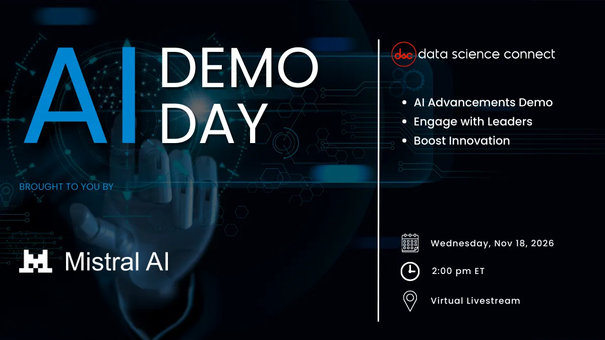 webinars &raquo; Data Science Connect