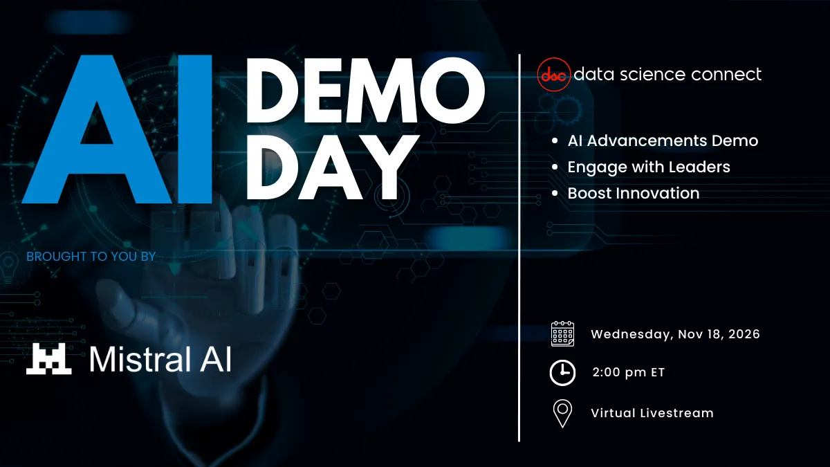 webinars &raquo; Data Science Connect