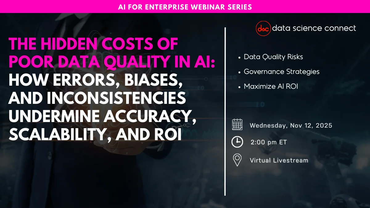 webinars » Data Science Connect