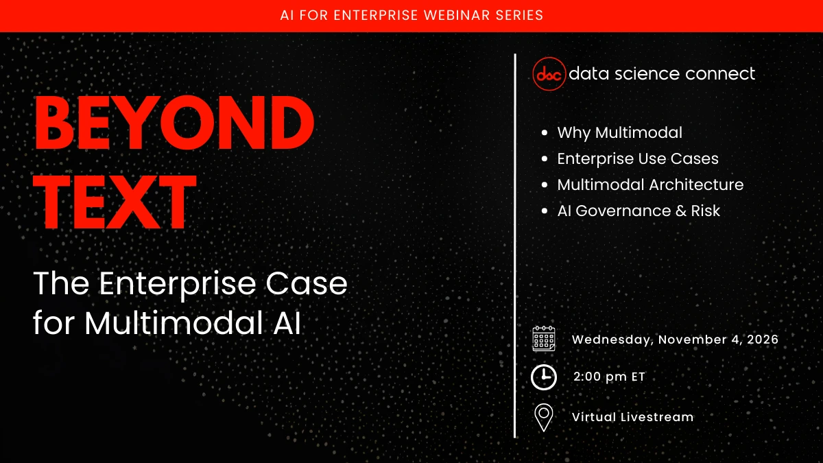 webinars &raquo; Data Science Connect