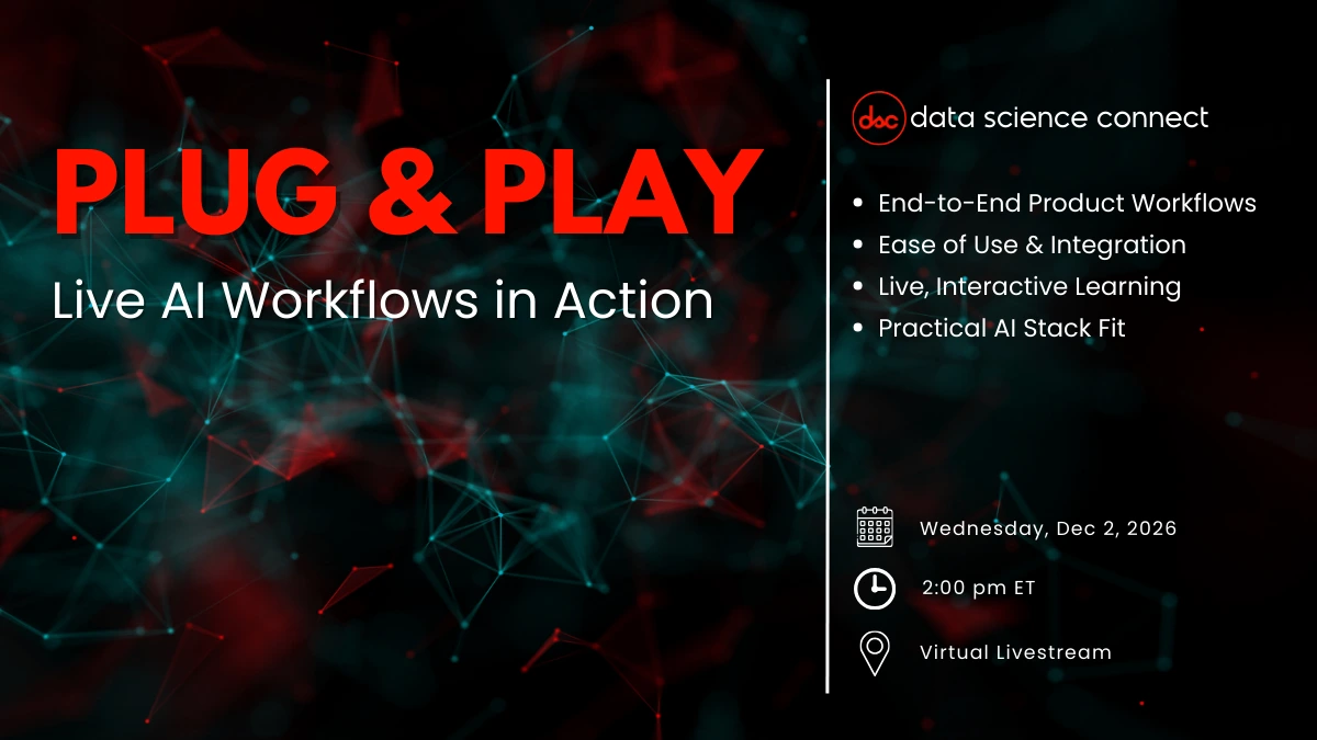webinars &raquo; Data Science Connect