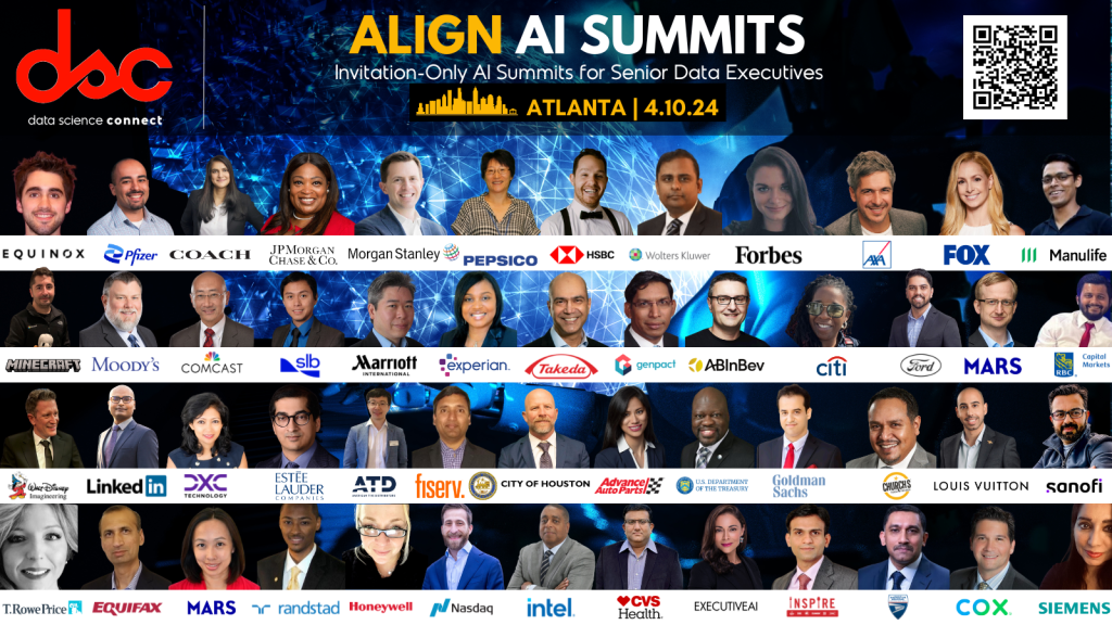 ALIGN AI Summits » Data Science Connect