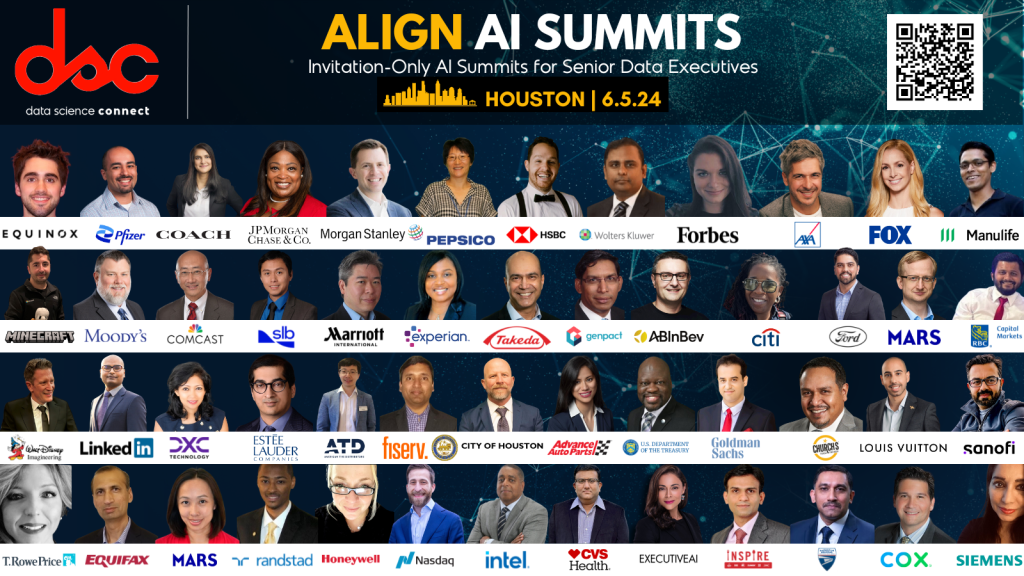 ALIGN AI Summits » Data Science Connect