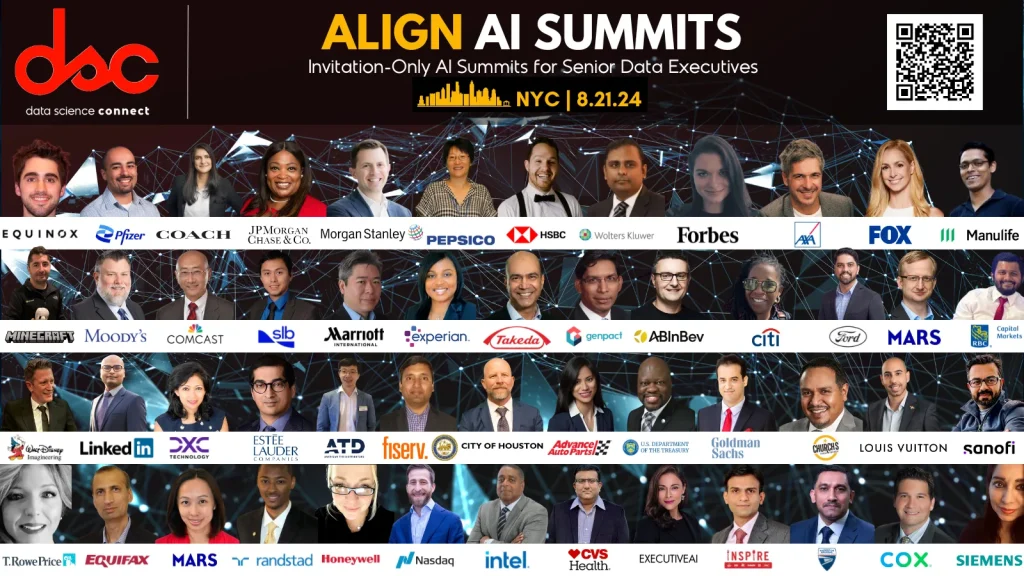 AI events » Data Science Connect