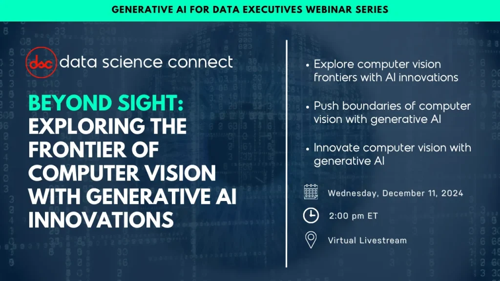 AI events » Data Science Connect