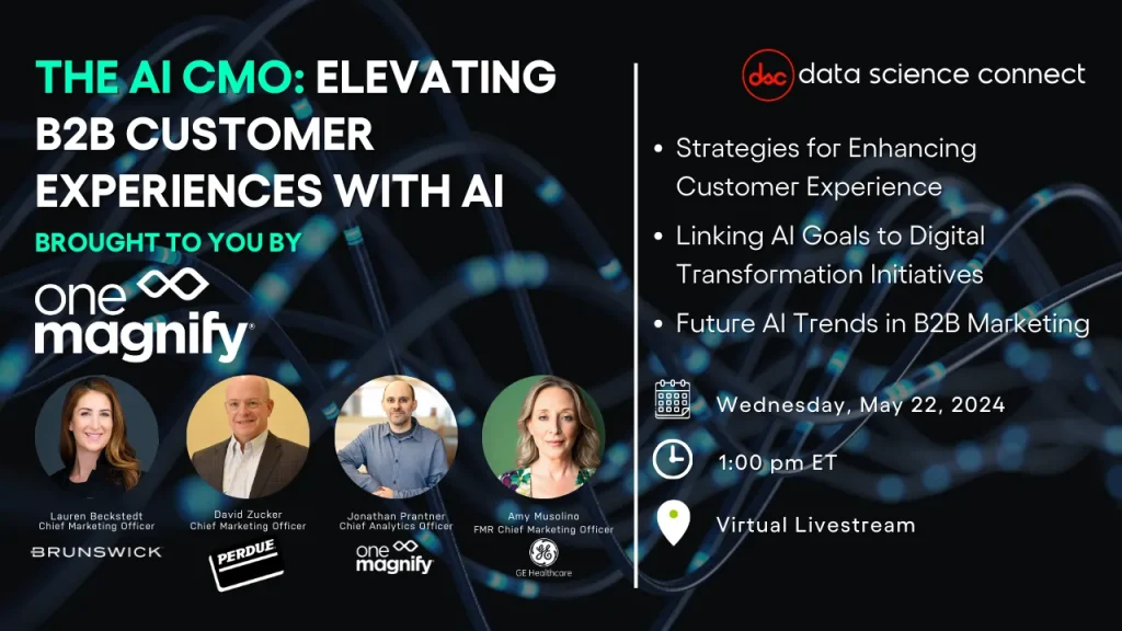 AI events » Data Science Connect