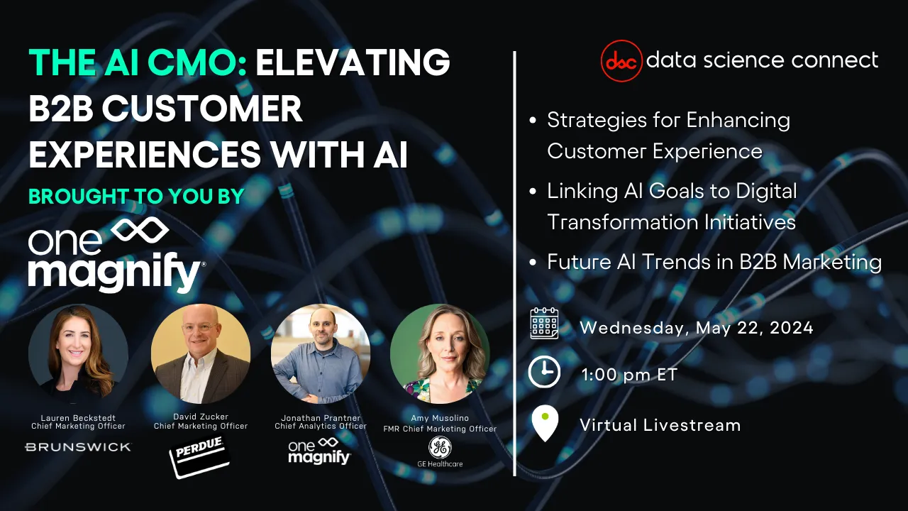 webinars » Data Science Connect