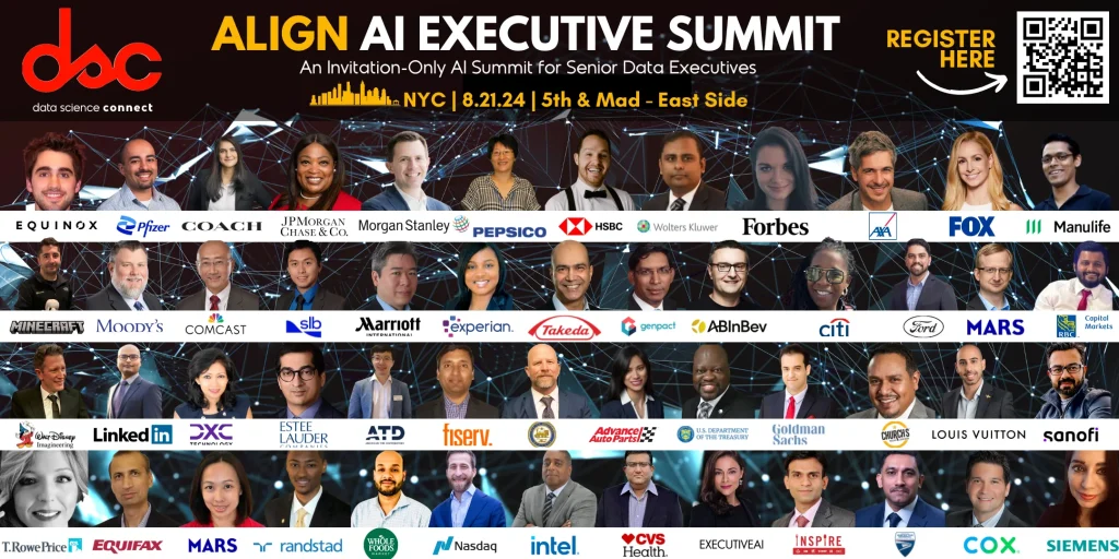 ALIGN AI Summits » Data Science Connect