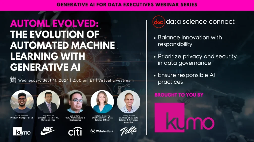 AI events » Data Science Connect