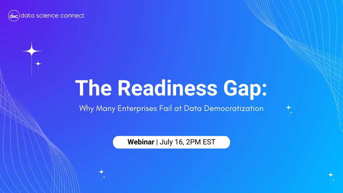 webinars » Data Science Connect