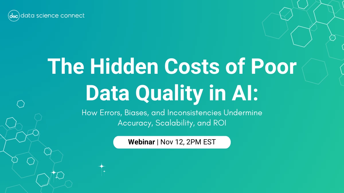 webinars » Data Science Connect