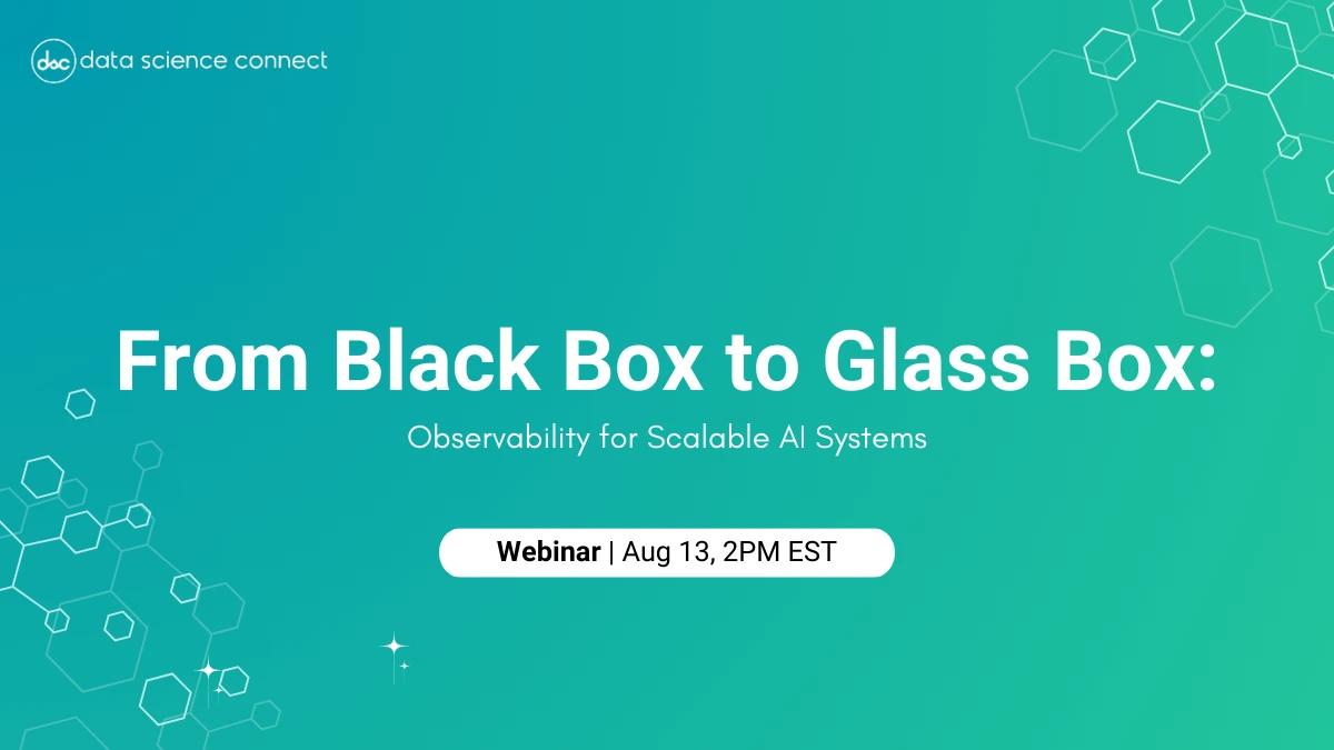 webinars » Data Science Connect