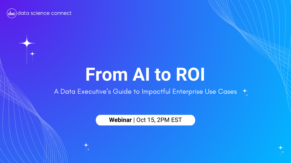 webinars » Data Science Connect