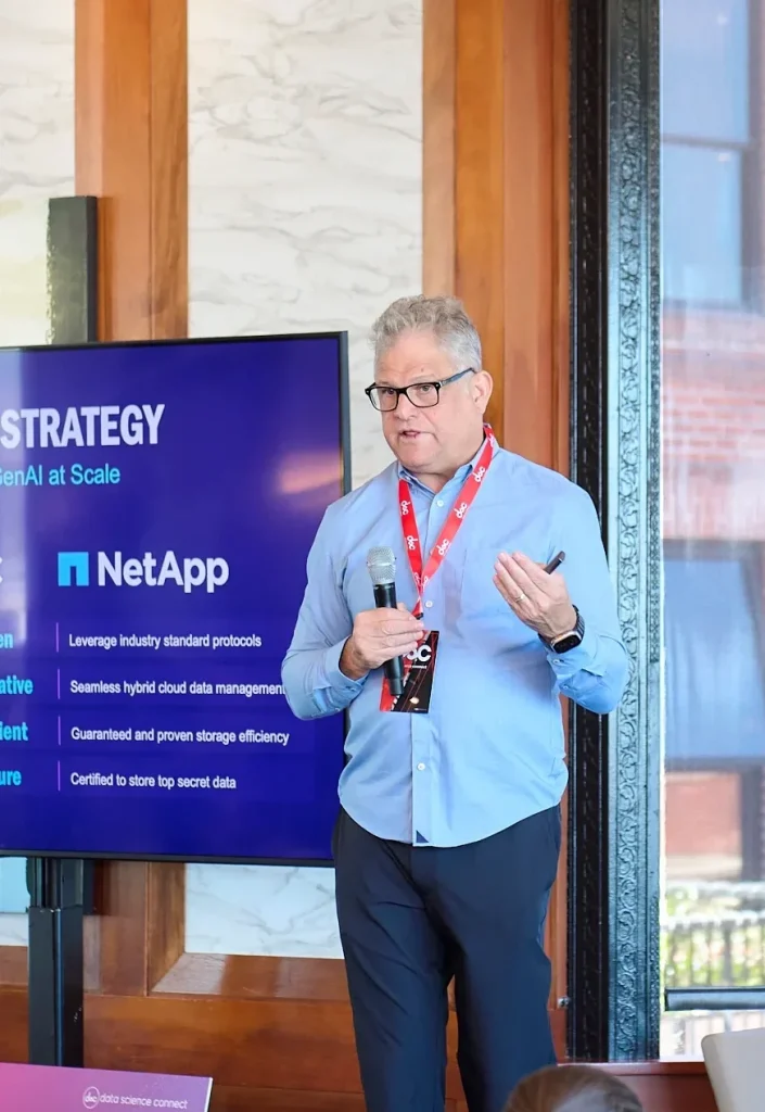 ALIGN AI Summits &raquo; Data Science Connect