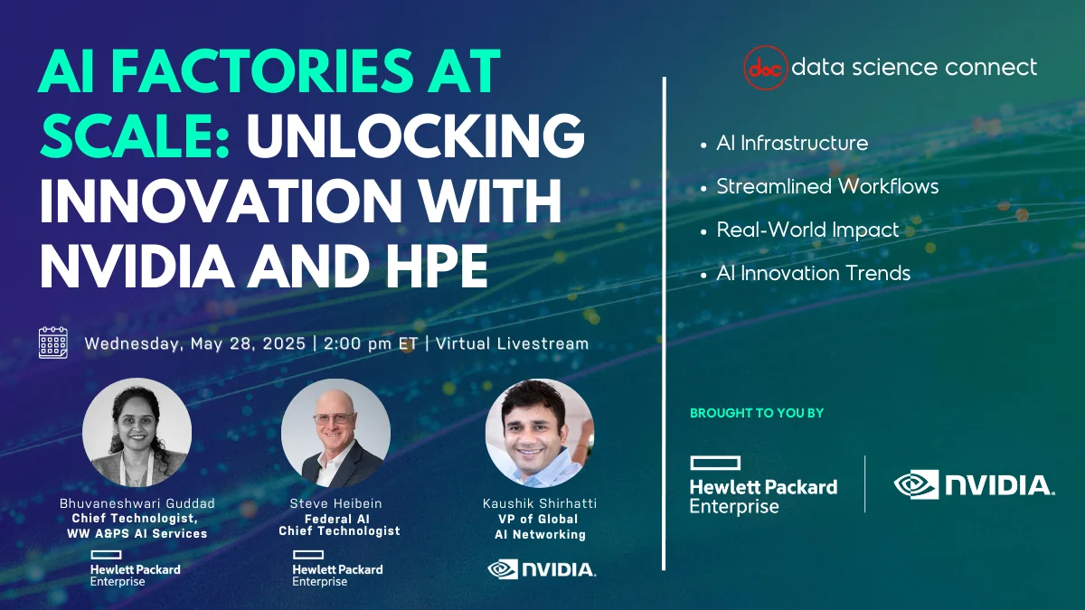 webinars » Data Science Connect