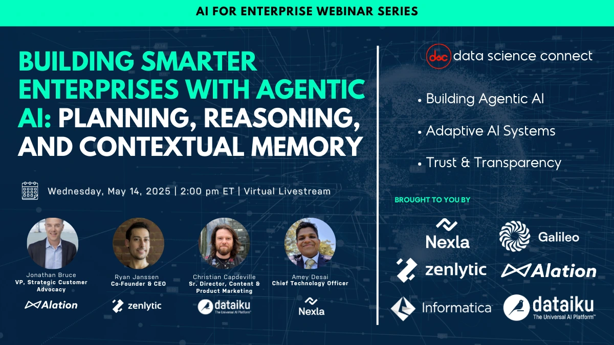 webinars » Data Science Connect